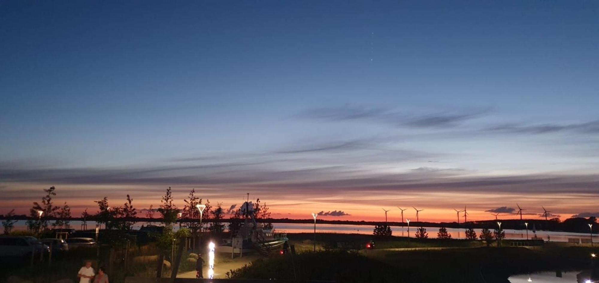 Ostseeidyll Fehmarn Zewnętrze zdjęcie