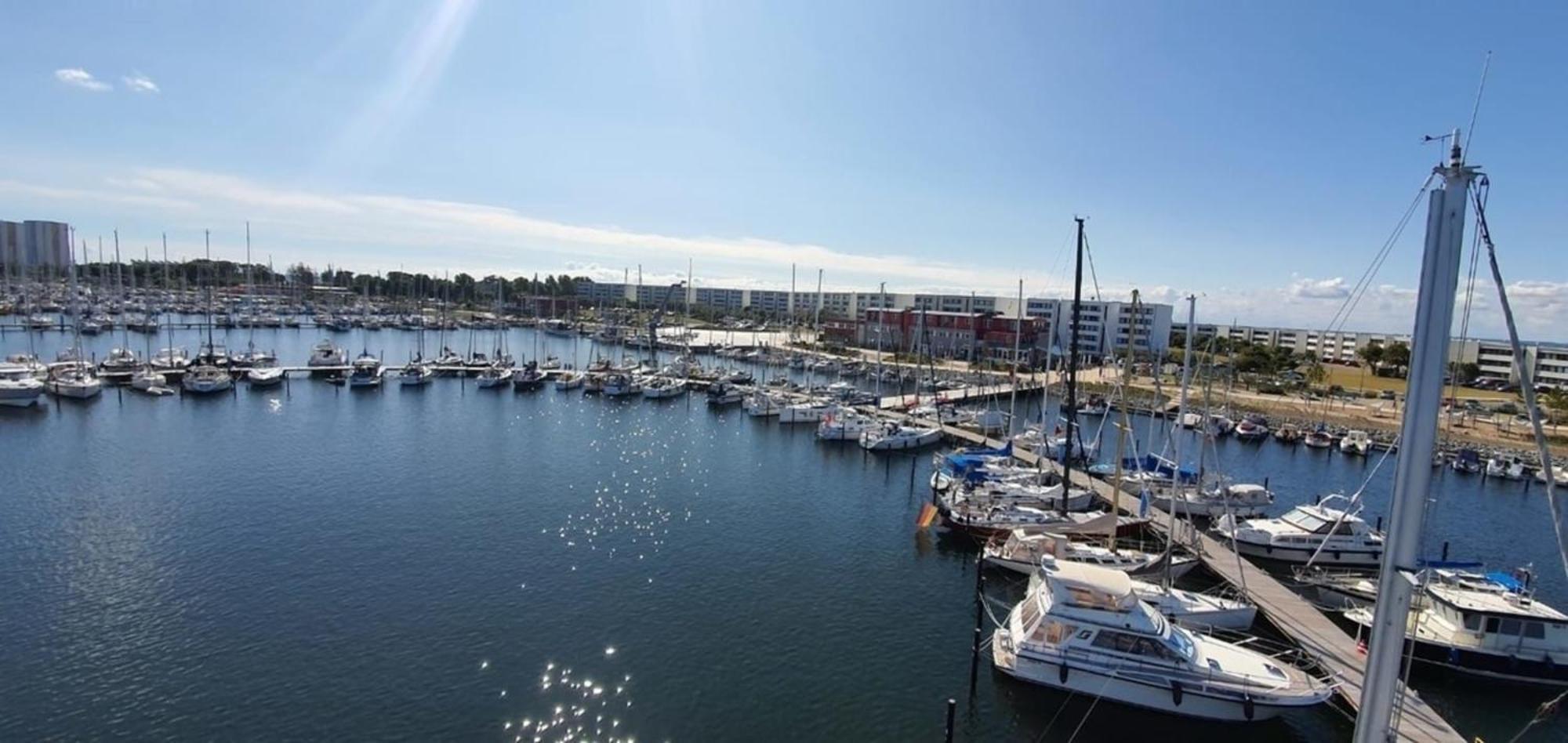 Ostseeidyll Fehmarn Zewnętrze zdjęcie