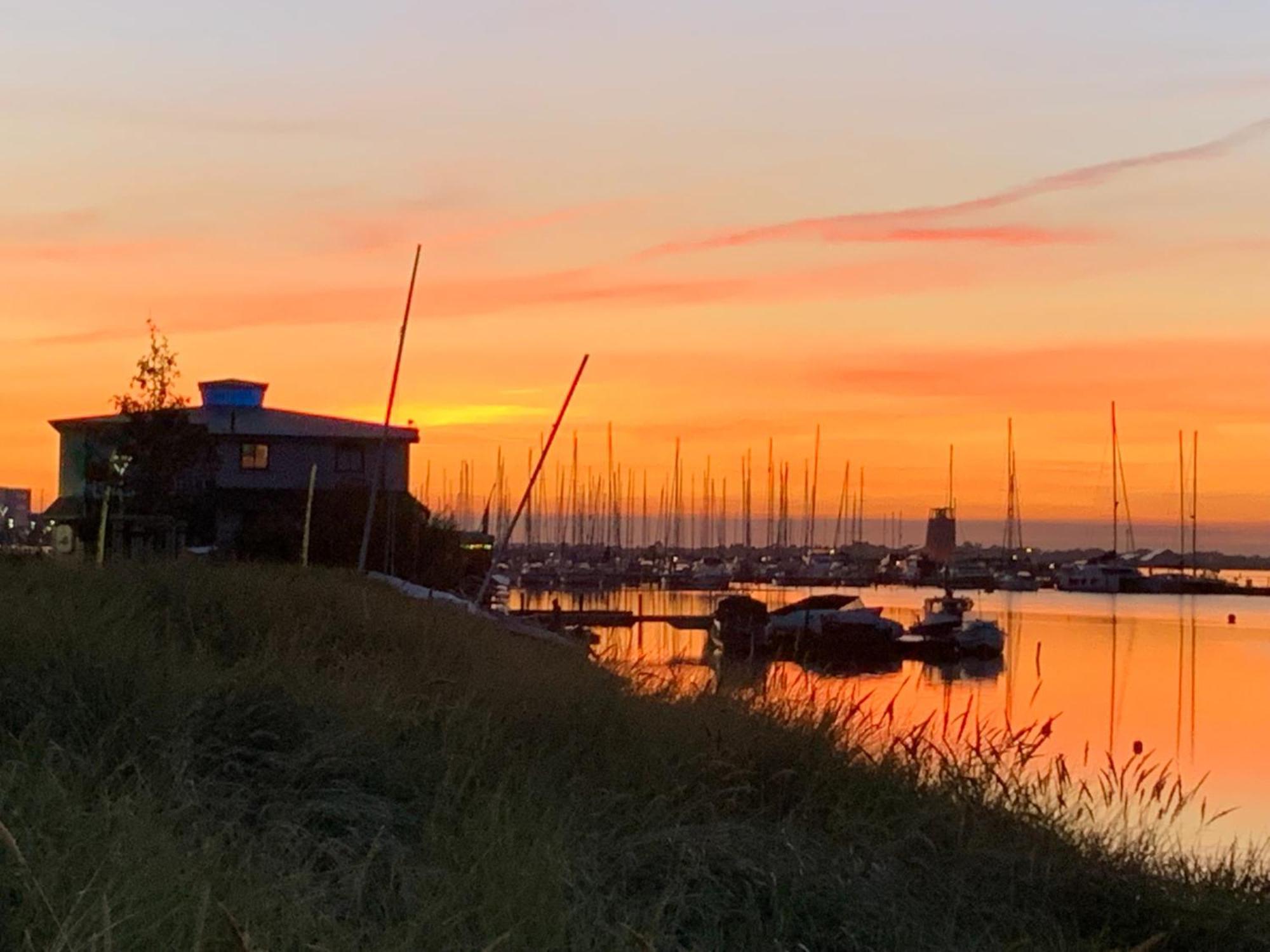 Ostseeidyll Fehmarn Zewnętrze zdjęcie