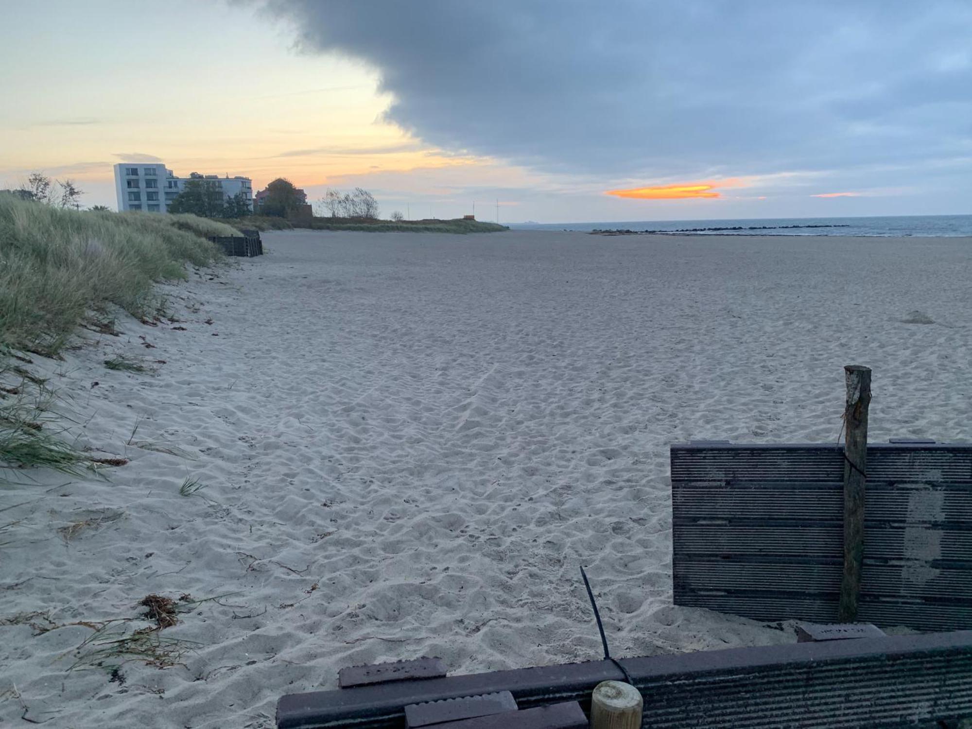 Ostseeidyll Fehmarn Zewnętrze zdjęcie