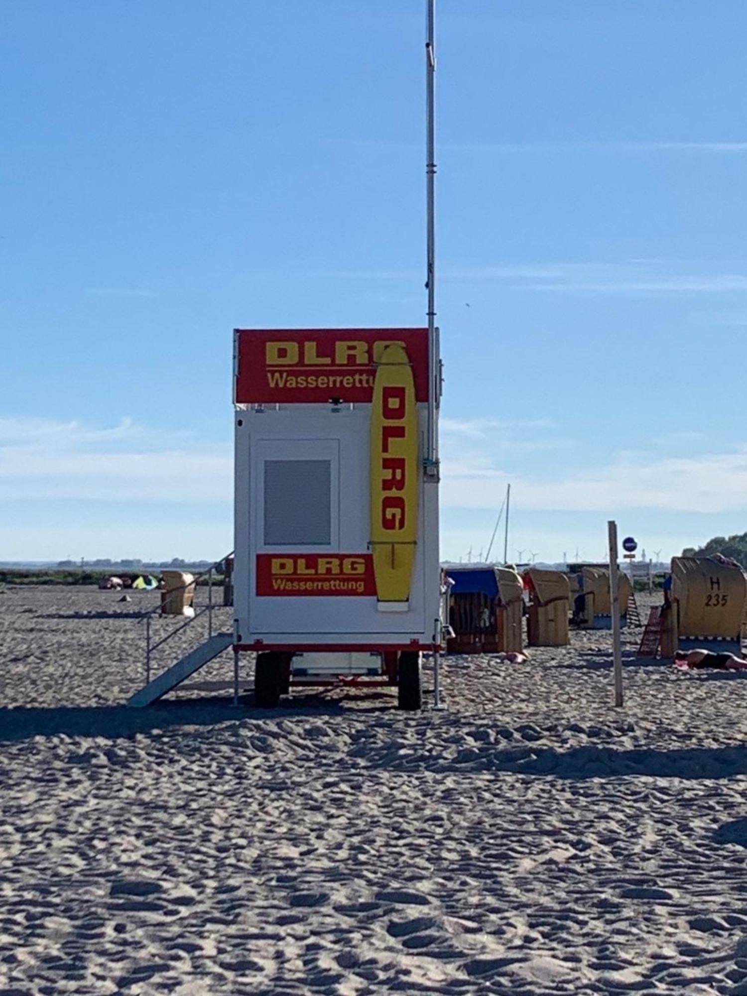 Ostseeidyll Fehmarn Zewnętrze zdjęcie