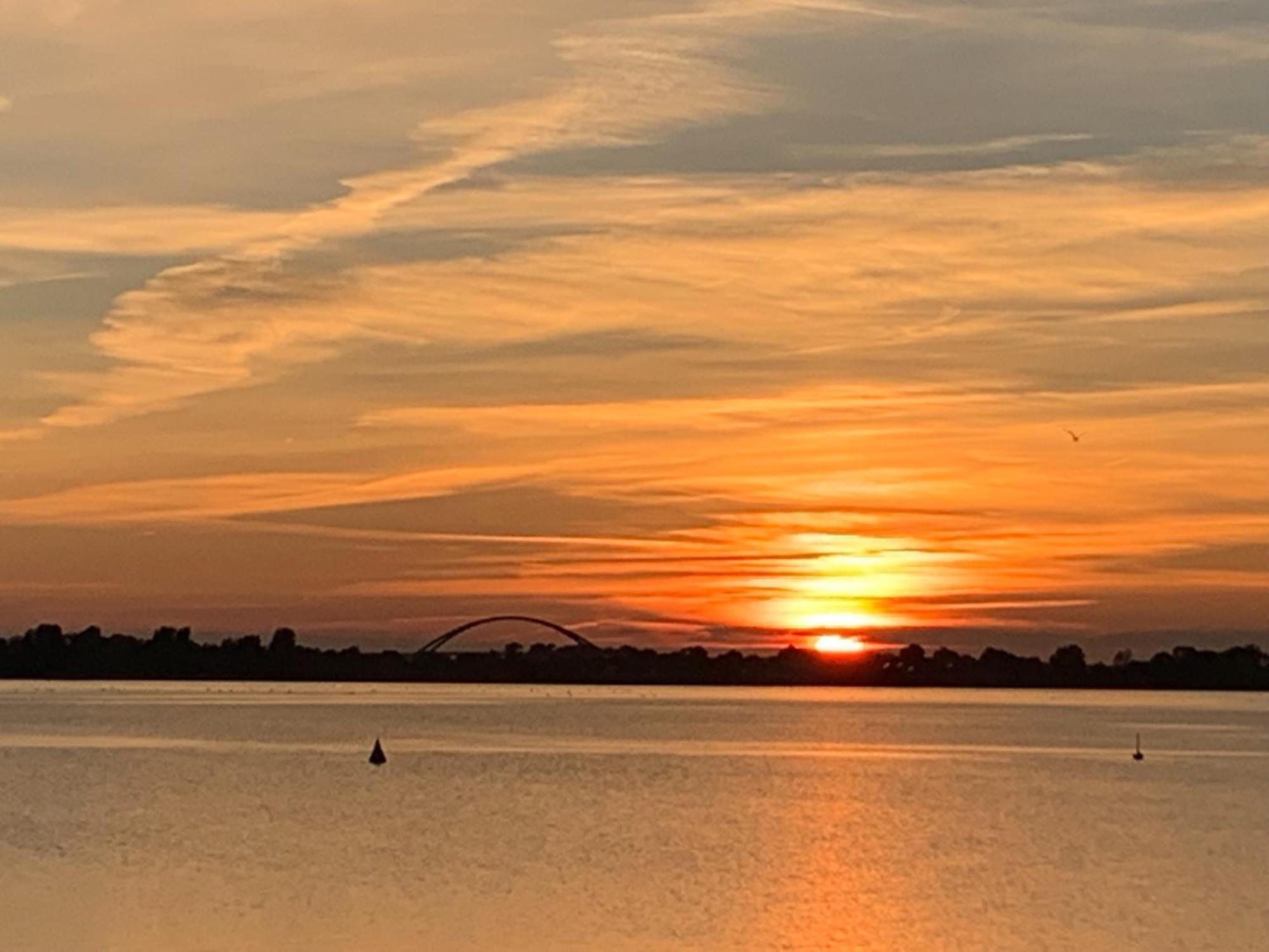 Ostseeidyll Fehmarn Zewnętrze zdjęcie
