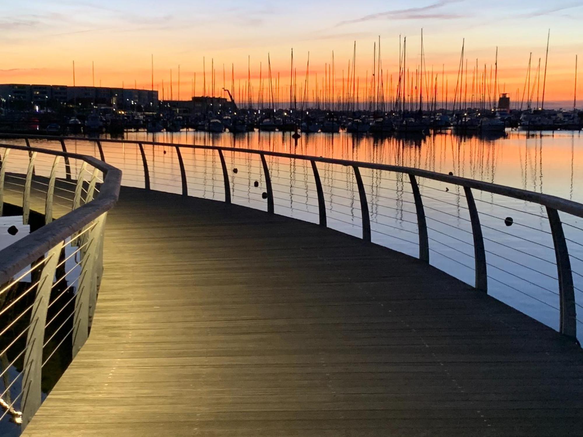 Ostseeidyll Fehmarn Zewnętrze zdjęcie